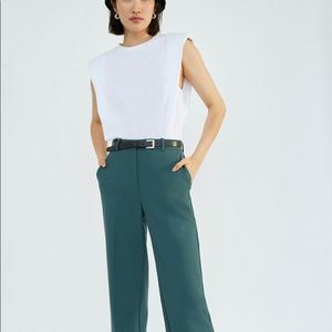 Shoulder Pad T-Shirt